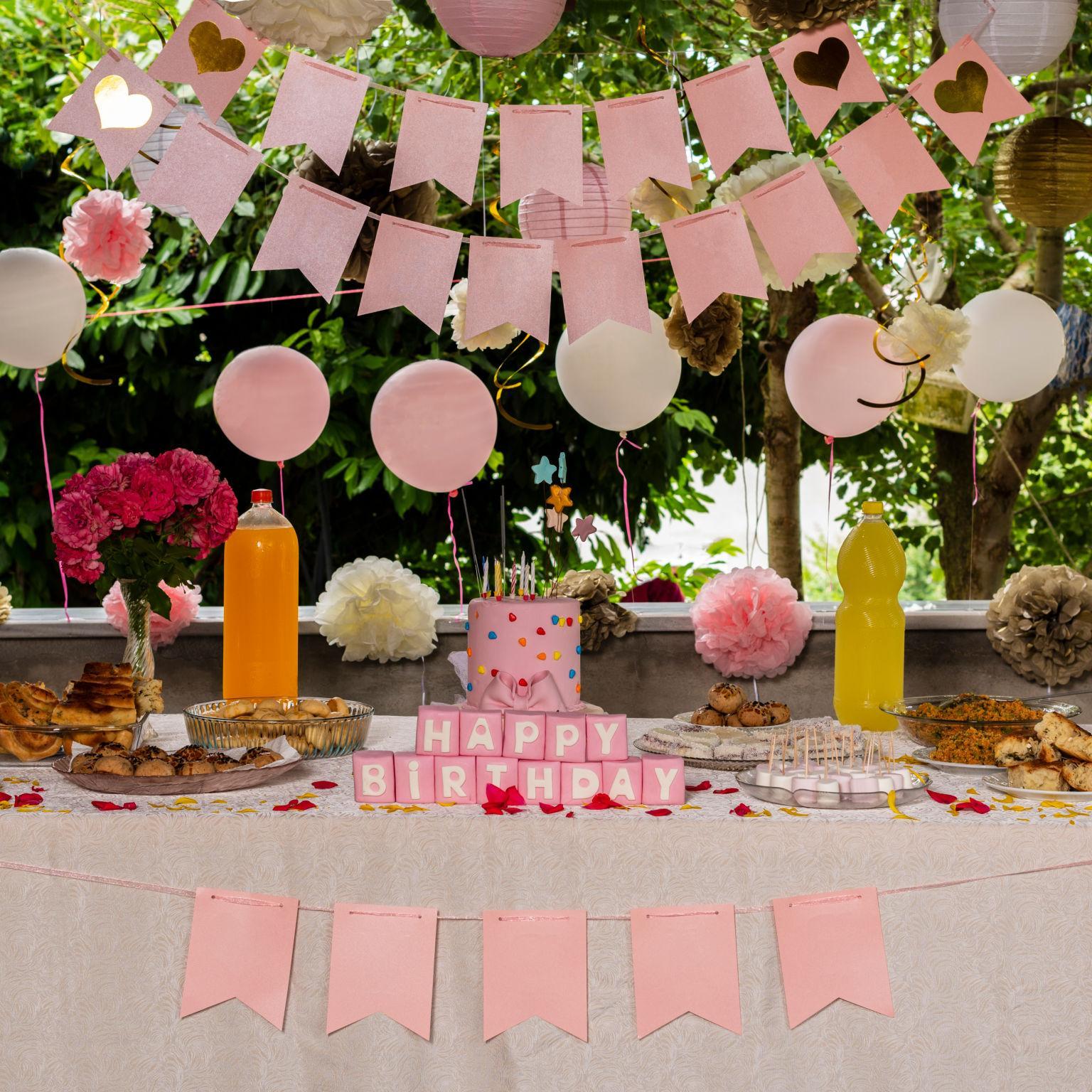 Birthday Party Event